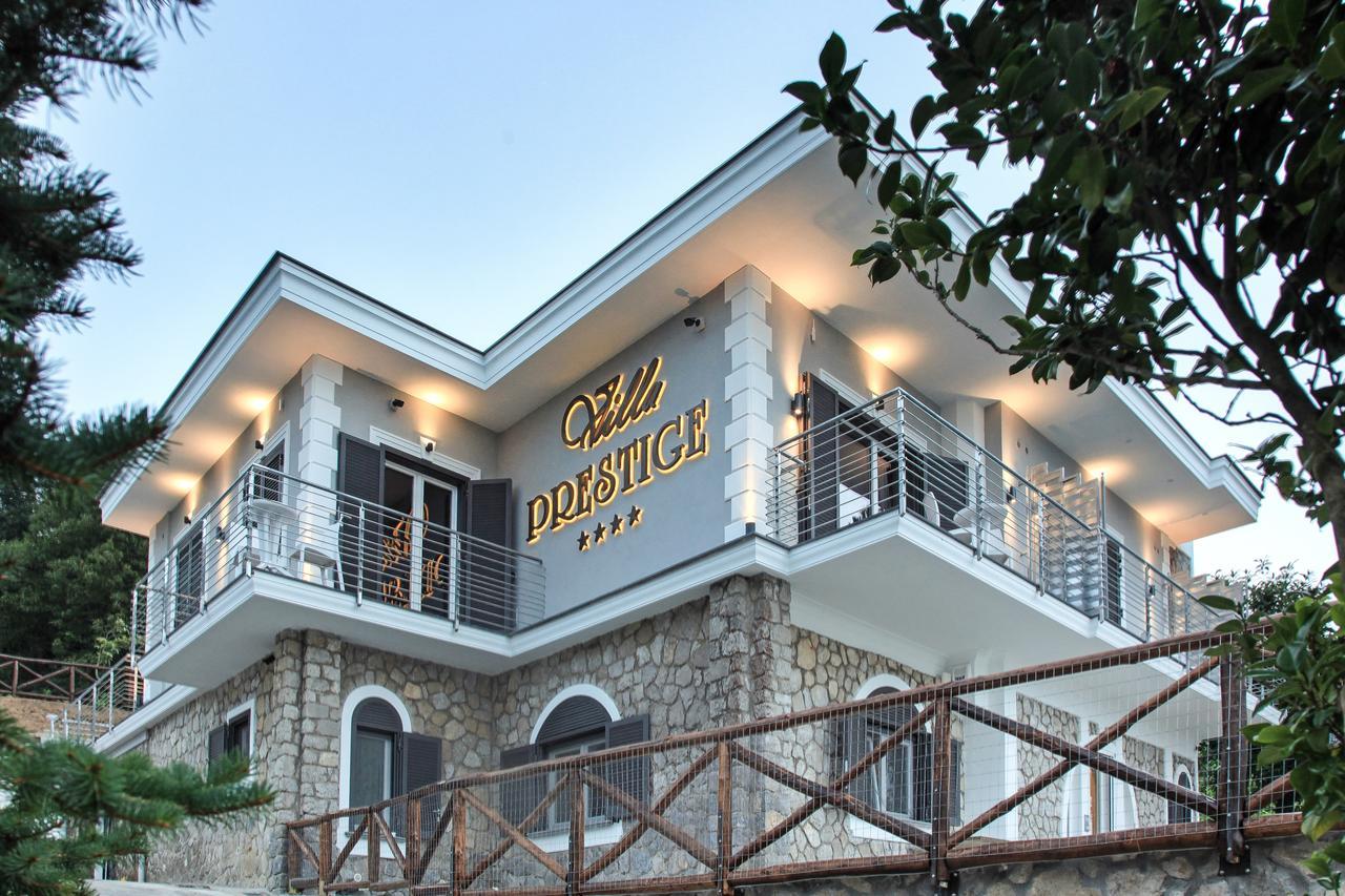 Villa Prestige Península Sorrentina Exterior foto